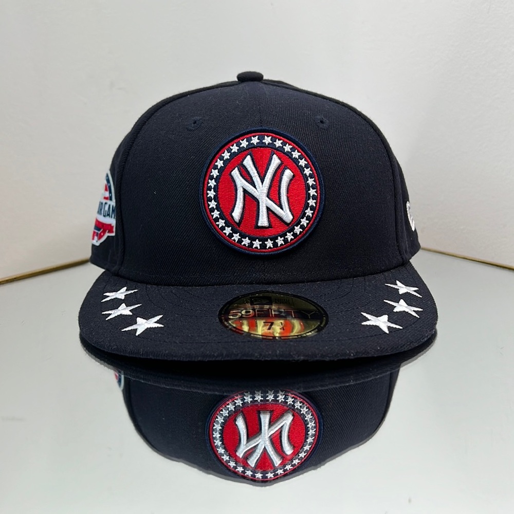 NY Yankee 🧢
